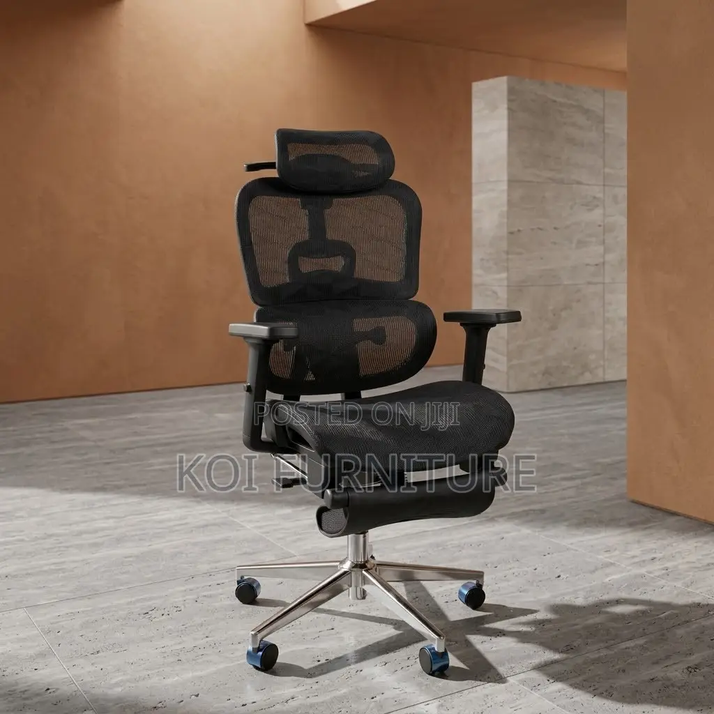 Office Chairs; Orthopedic Supreme Office Chair