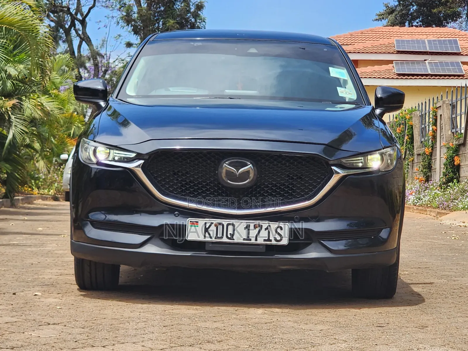 Mazda CX-5 2017