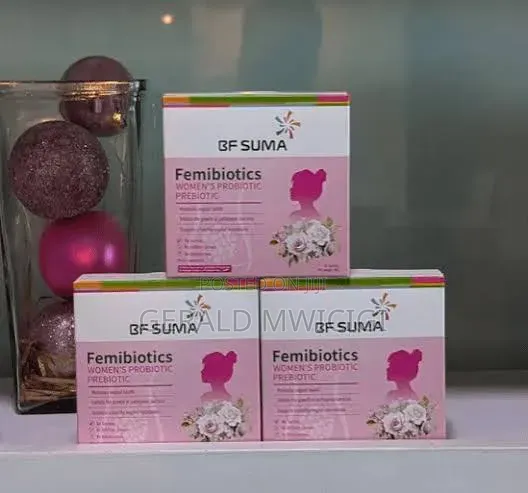 Bf Suma Femi Biotics