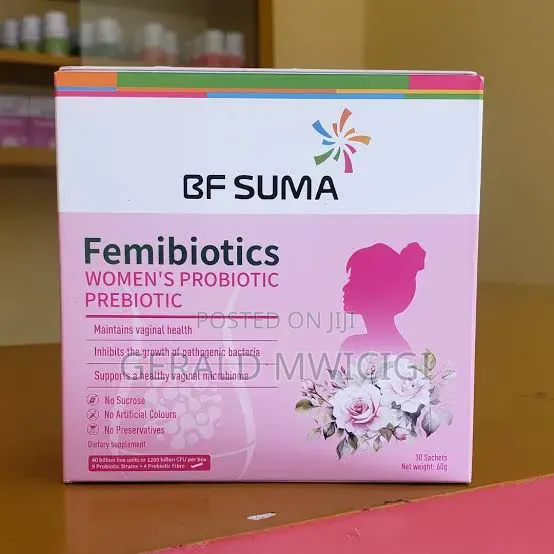 Bf Suma Femi Biotics