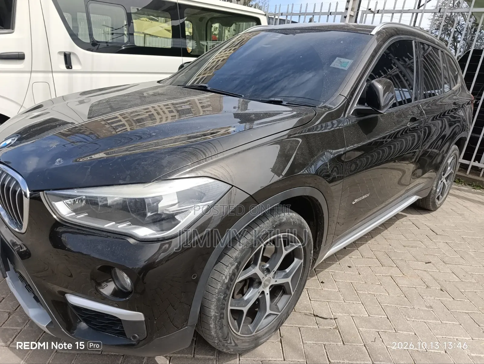 BMW X1 xDrive28i AWD 2016 Brown