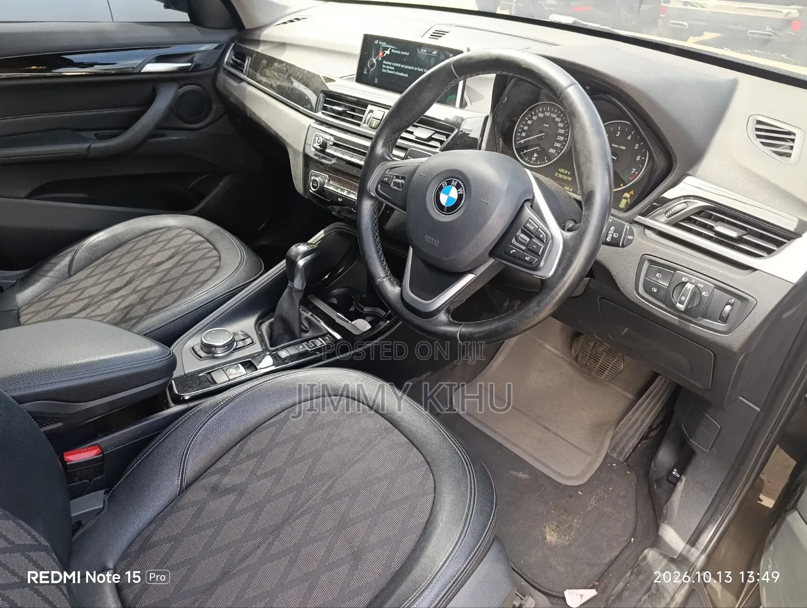 BMW X1 xDrive28i AWD 2016 Brown
