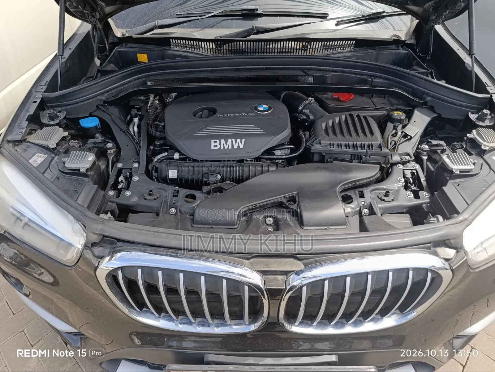 BMW X1 xDrive28i AWD 2016 Brown