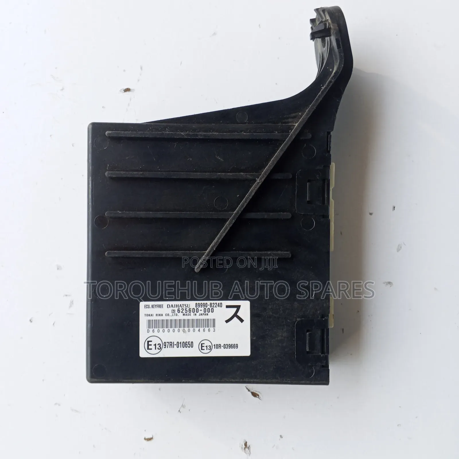 Daihatsu Move Smart Key Computer