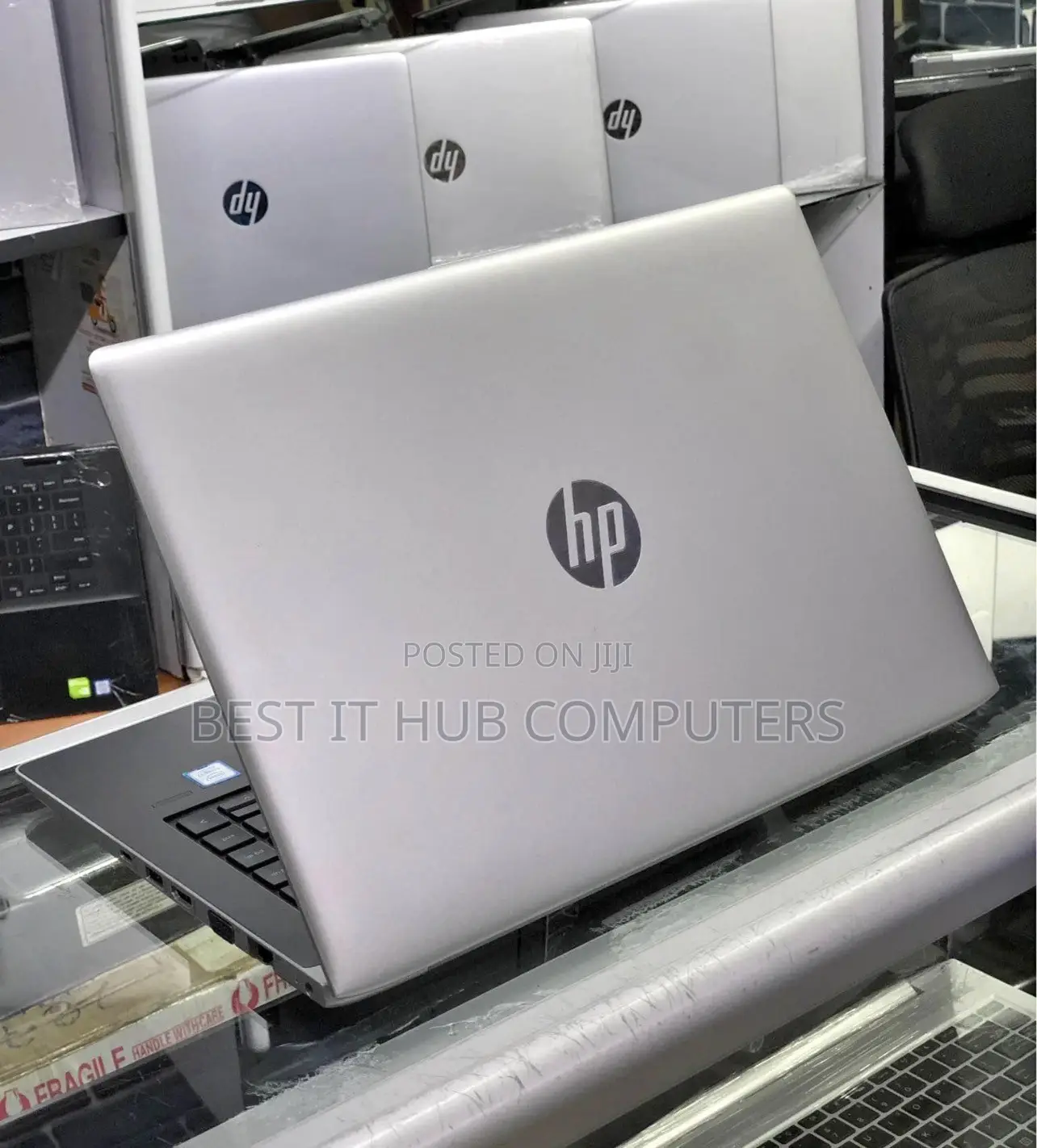 Laptop HP ProBook 440 G5 8GB Intel Core i5 SSD 256GB