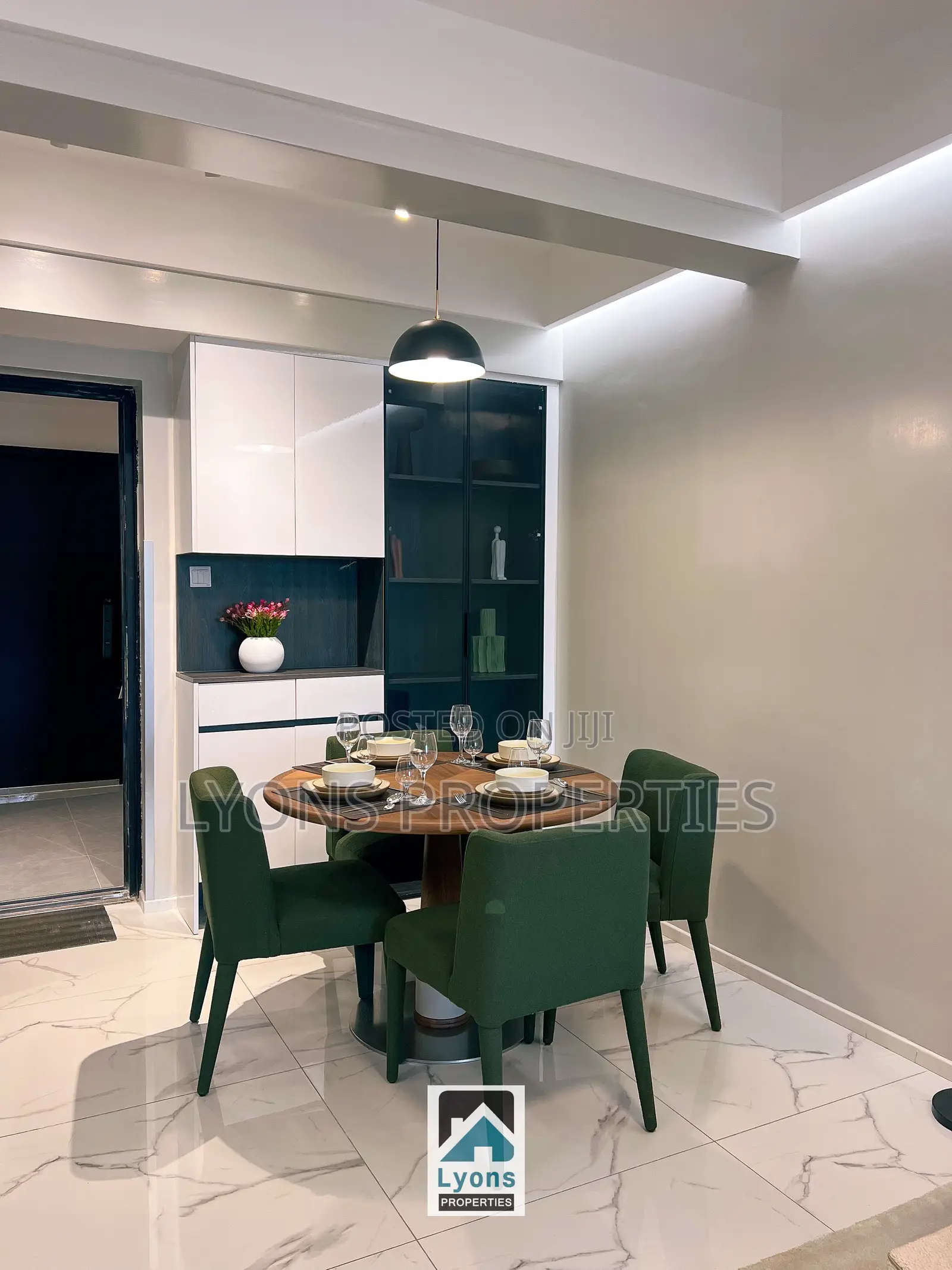 1bdrm Apartment in Hurlingham for sale