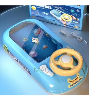 Spaceship Adventure Toy Game for Kids