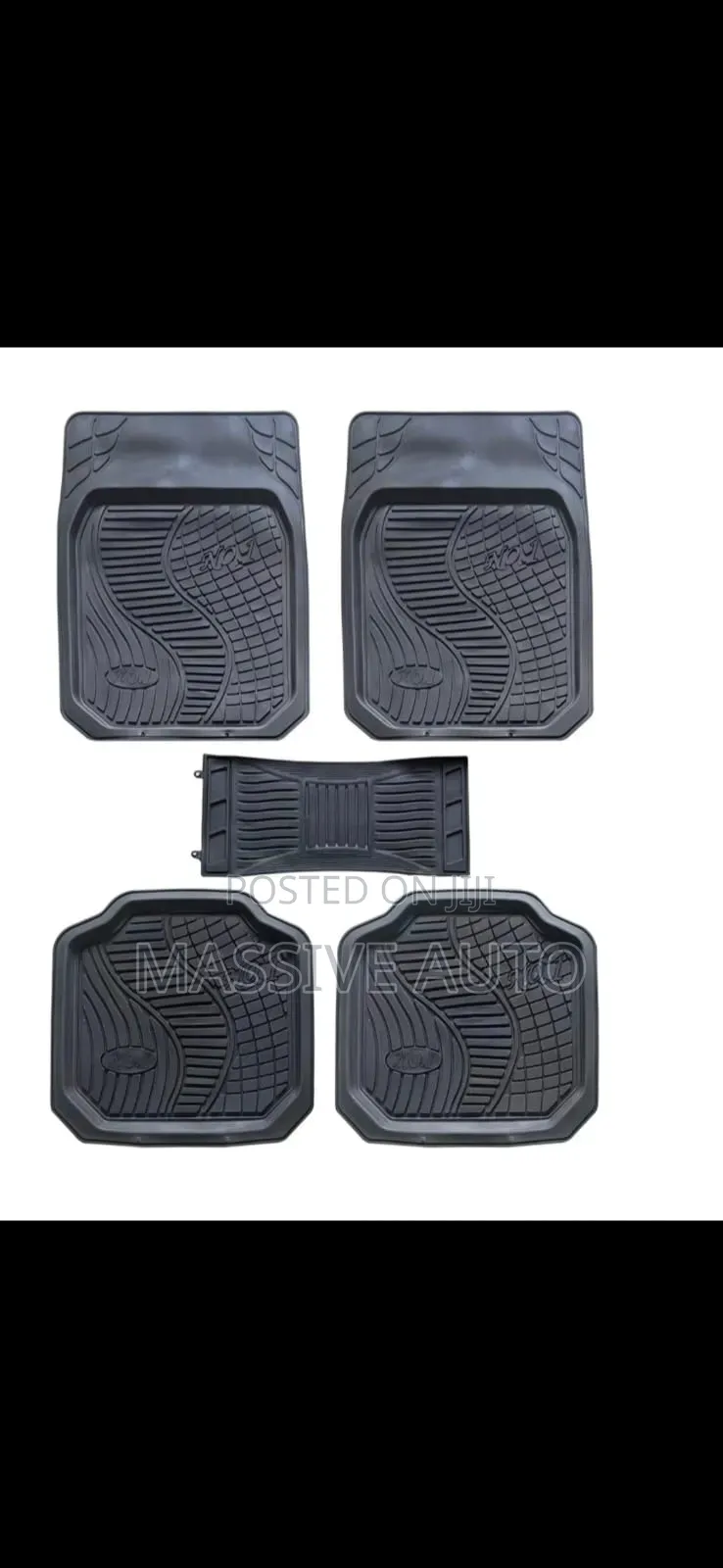 Buy Brand New Universal Car Mats 5pcs Car Floor Mats