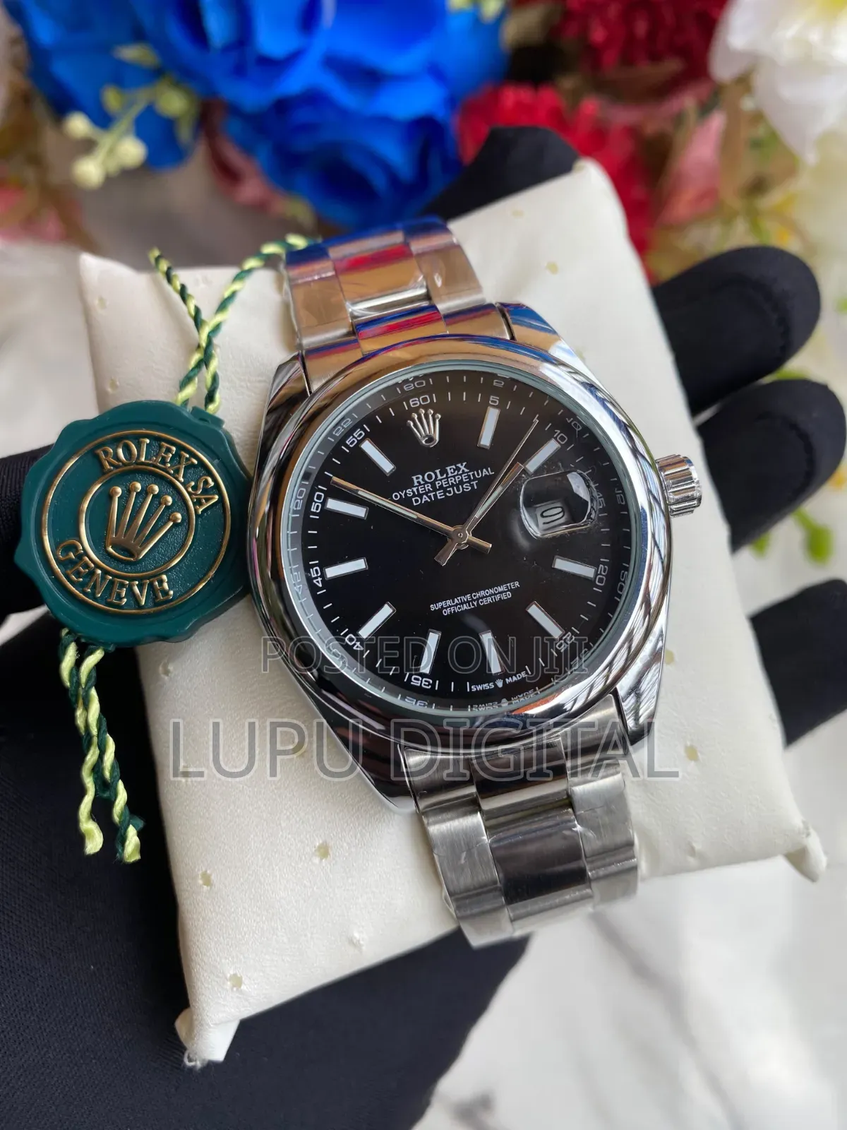 Rolex Datejust Watch