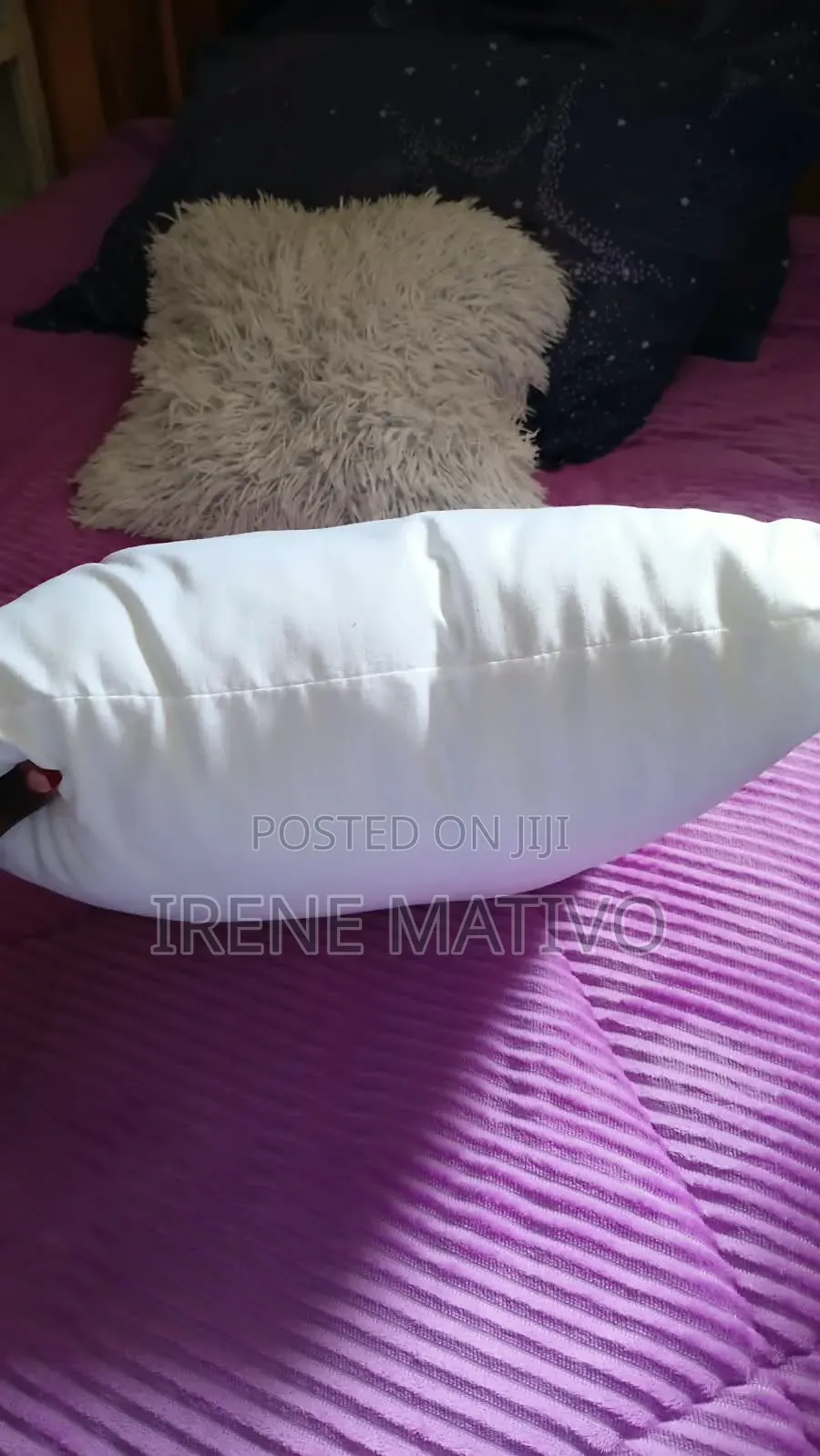 Cozy Throw Pillows