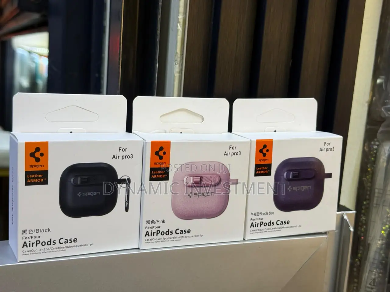 Apple Airpods Pro 3 Spigen Luxury Hard Cover /Case