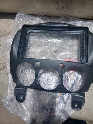 Demio Radio Console Frame 9inch