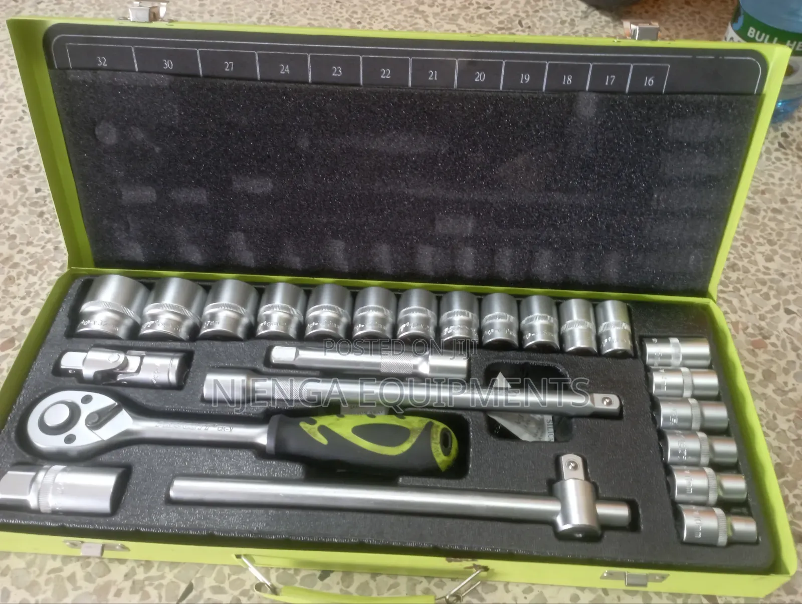 Prescott Toolbox 