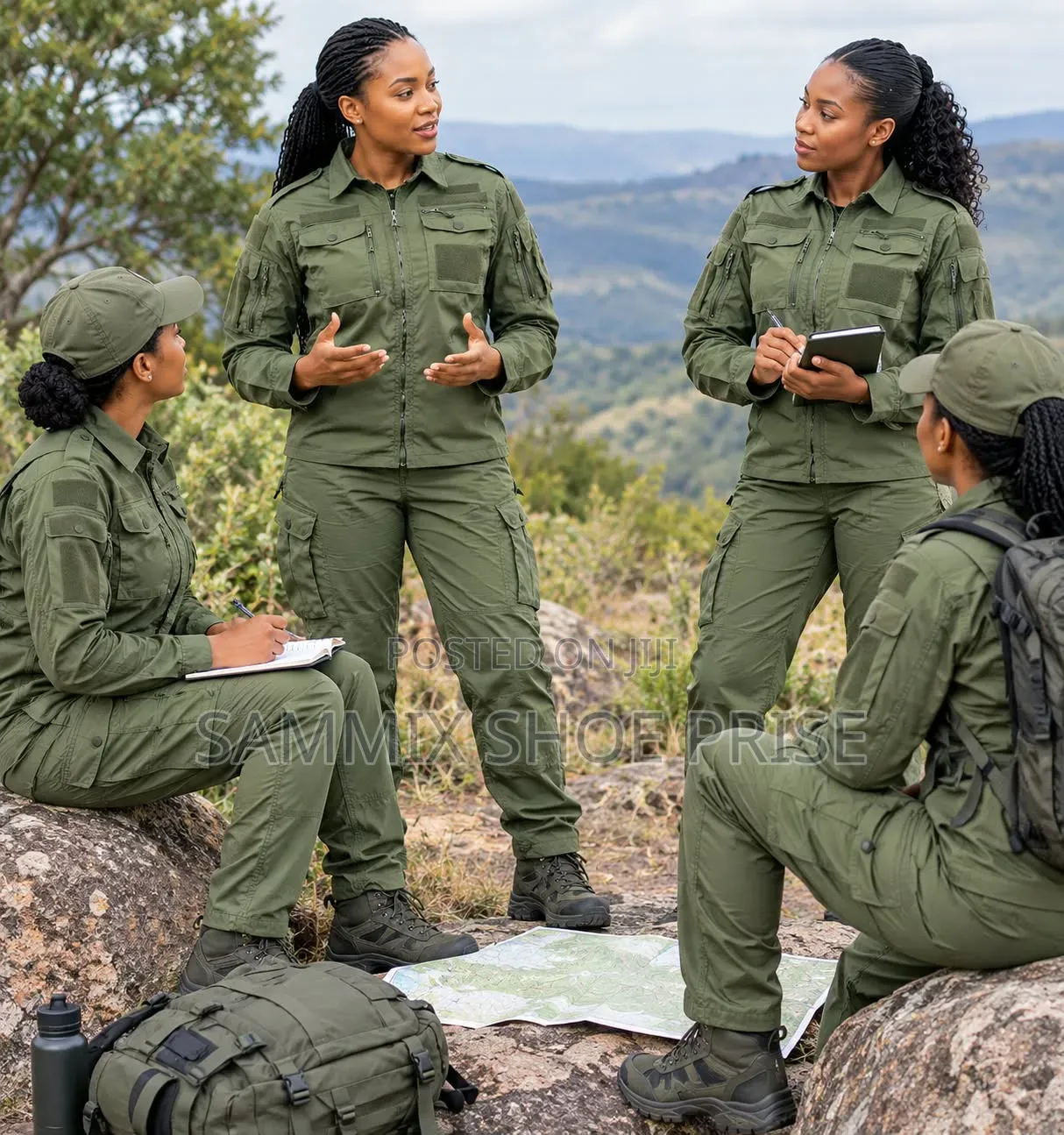 Tactical Suits/ Hiking Suits