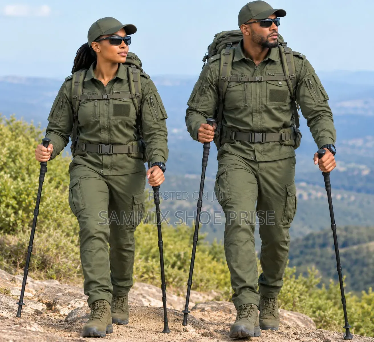 Tactical Suits/ Hiking Suits