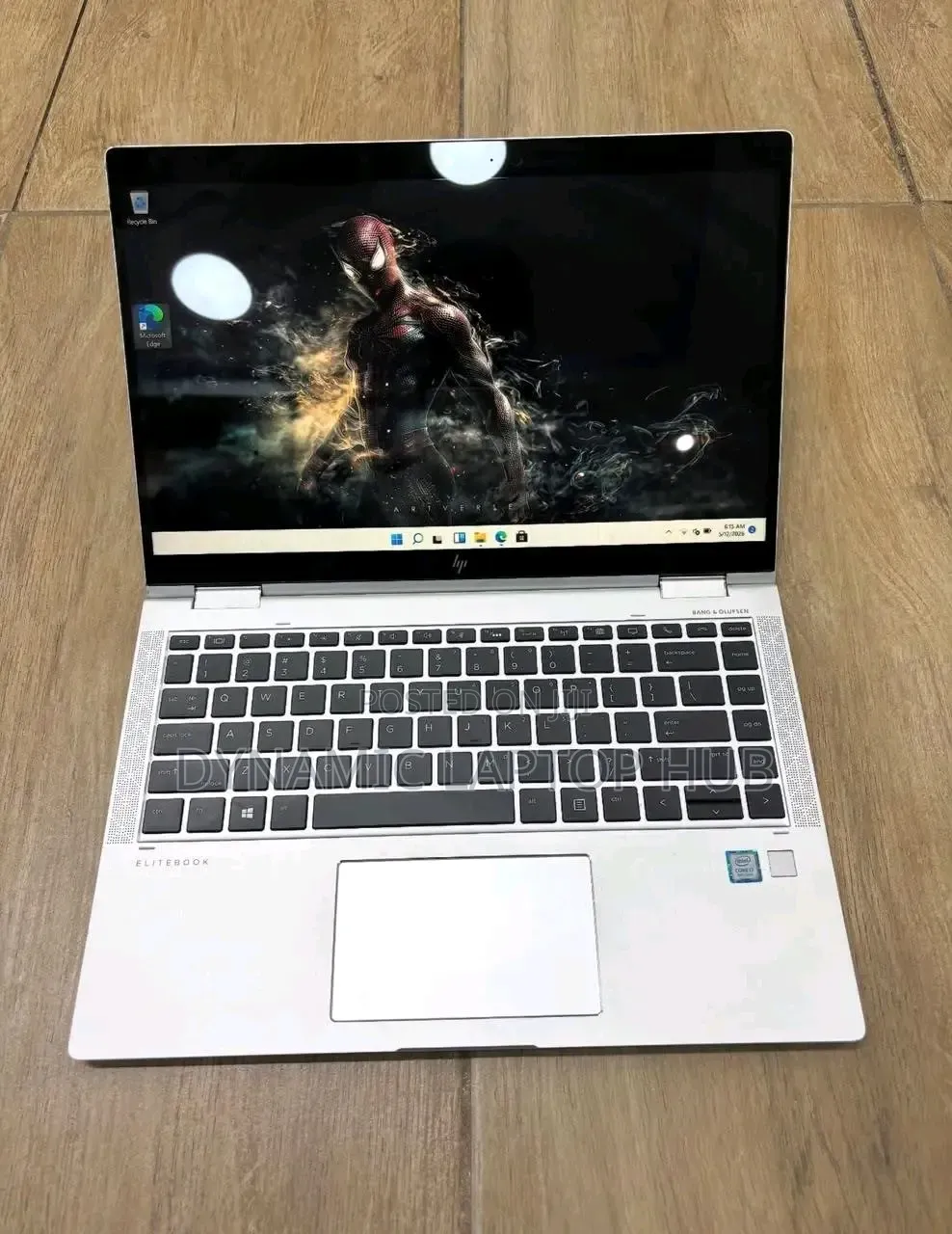 Laptop HP EliteBook 1040 G6 8GB Intel Core i7 SSD 256GB