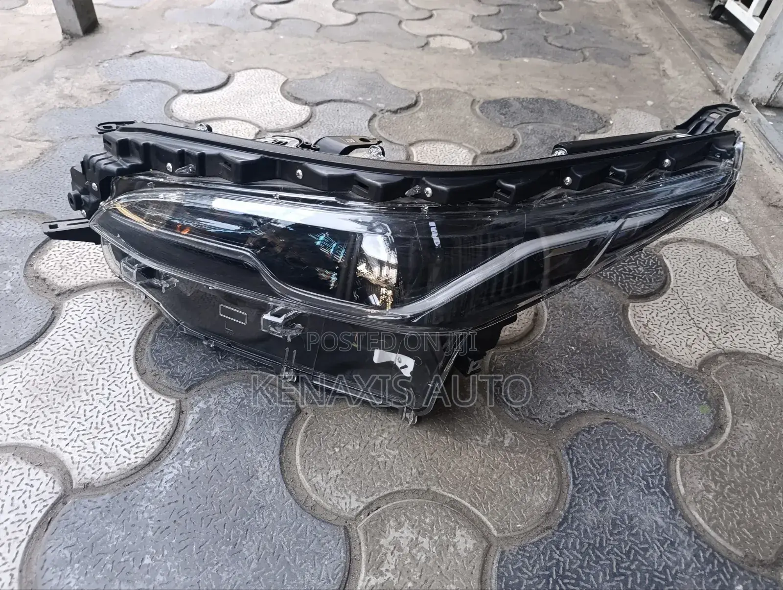 Fortuner 2020-2026 Xenon Headlight
