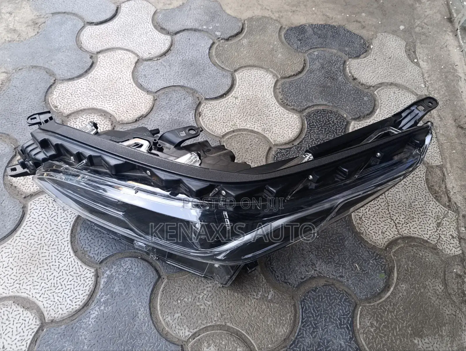 Fortuner 2020-2026 Xenon Headlight