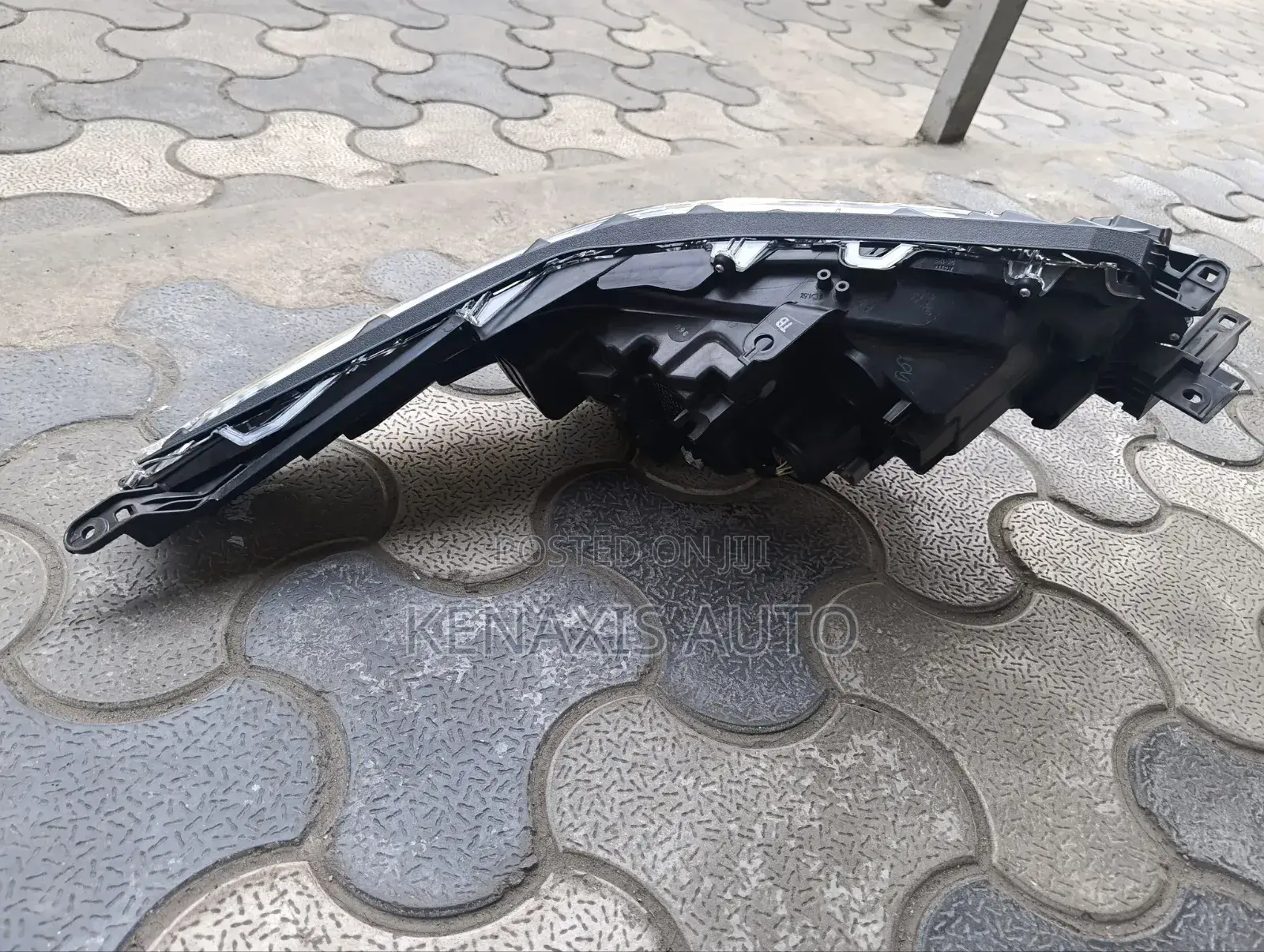 Fortuner 2020-2026 Xenon Headlight