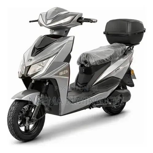 Motorcycle 2024 Gray