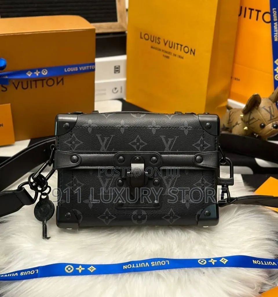 Louis Vuitton Petite Malle Souple Bag
