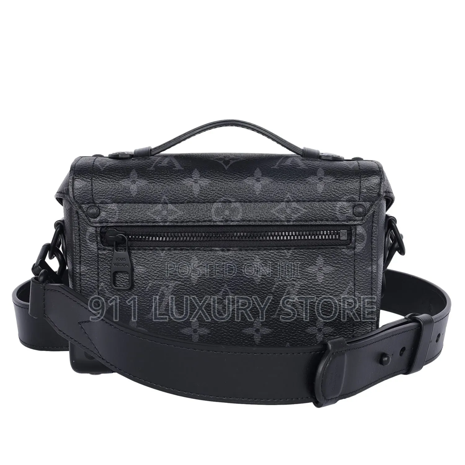 Louis Vuitton Petite Malle Souple Bag
