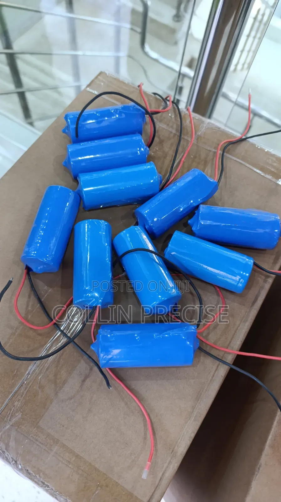 6ah Batteries