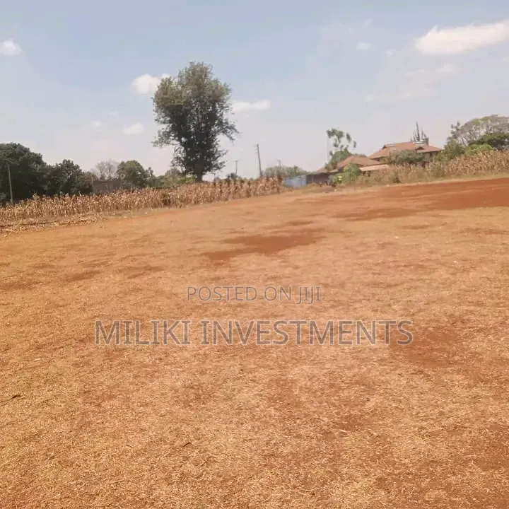 25 Acres of Land on Sale at Kitusuru