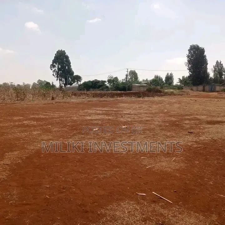 25 Acres of Land on Sale at Kitusuru