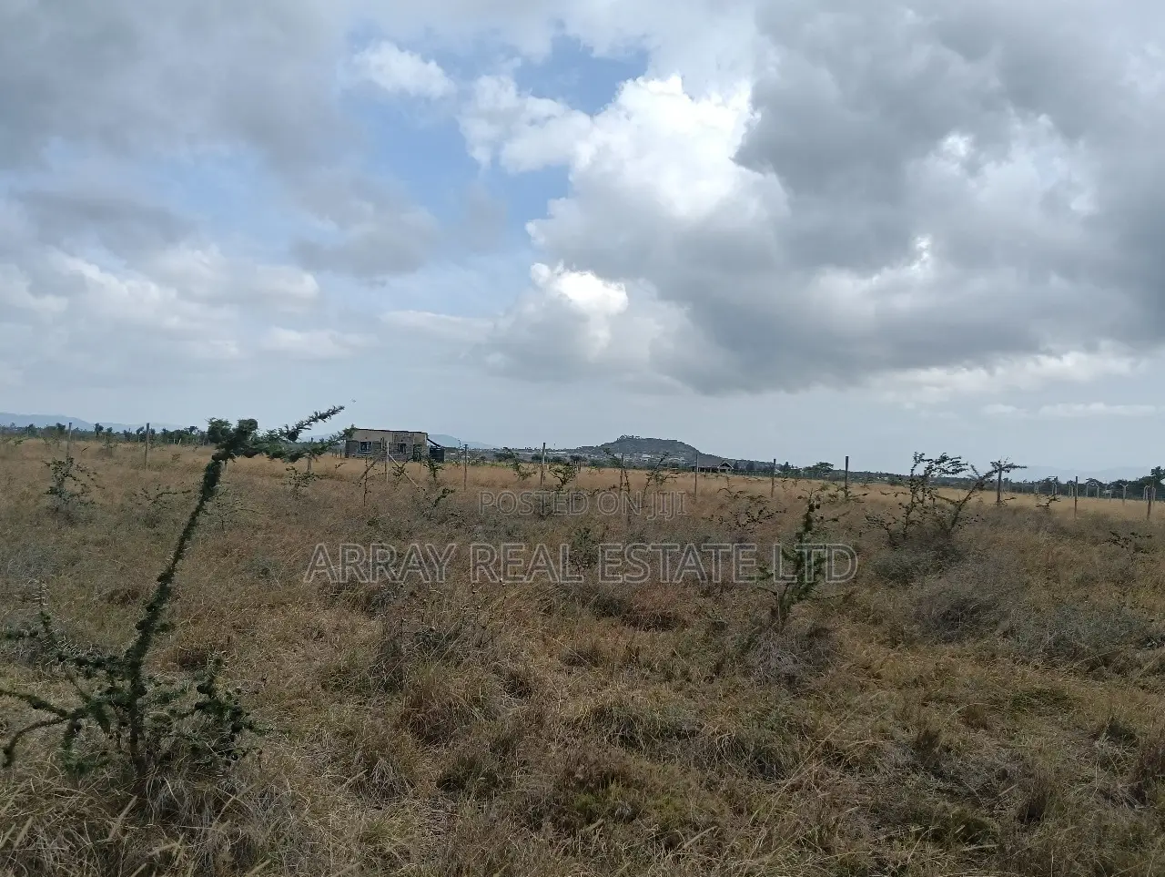 50×100 Plot for Sale in Joska