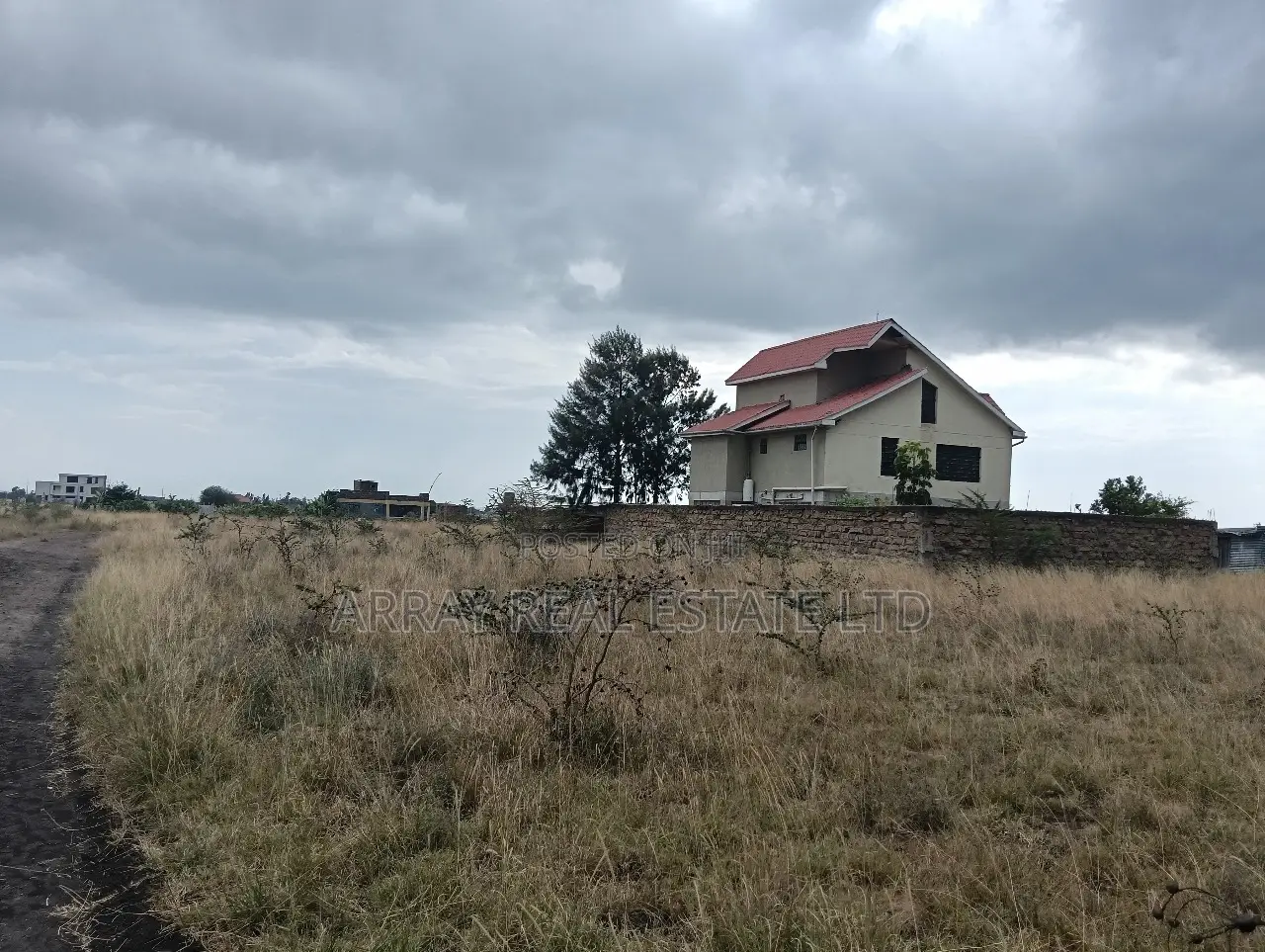 50×100 Plot for Sale in Joska