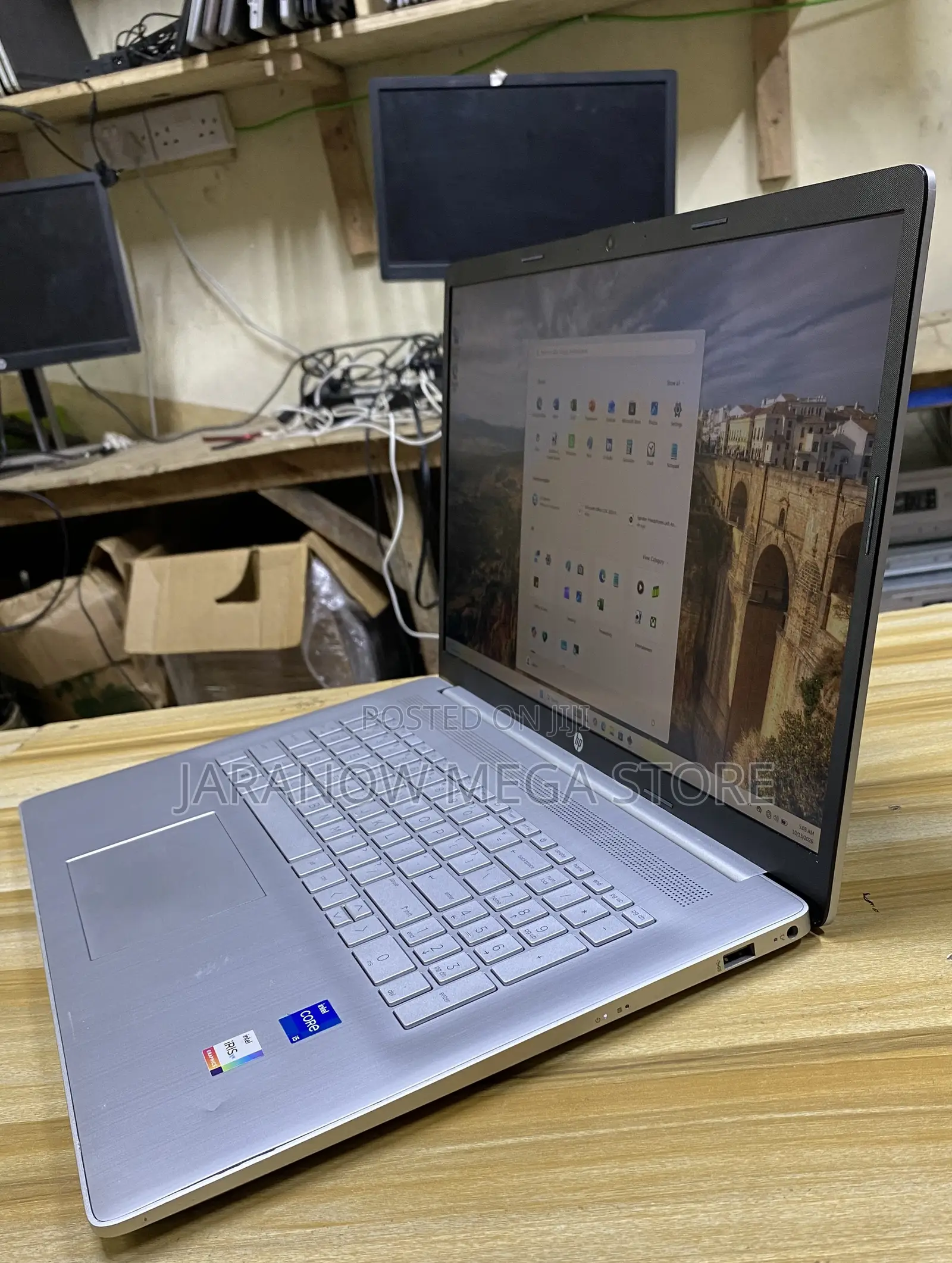 Laptop HP 8GB Intel Core i5 SSD 256GB