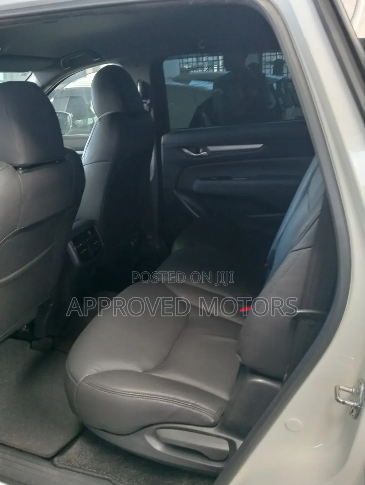 Mazda AZ 2019 White