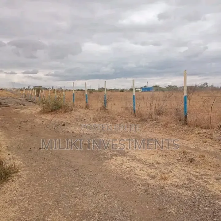 2.5 Acres of Land on Sale at Juja Farm