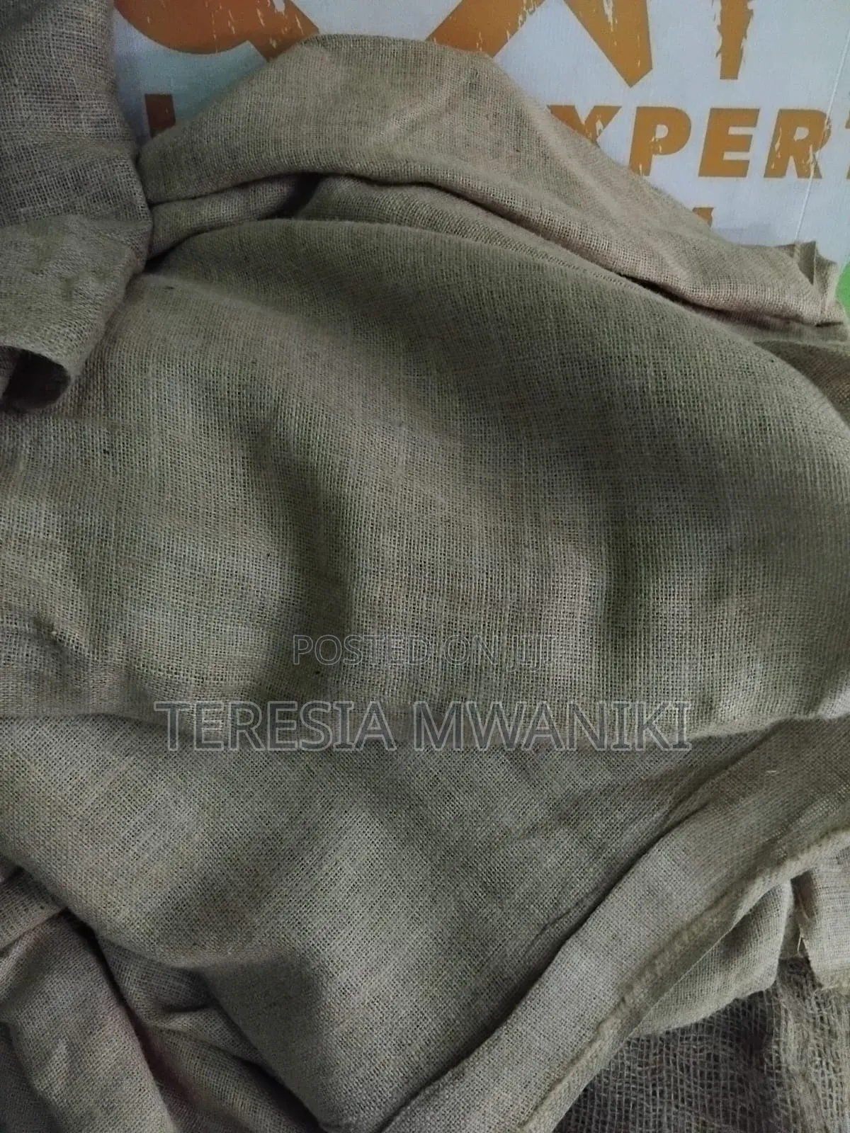 Jute Hessian Fabric