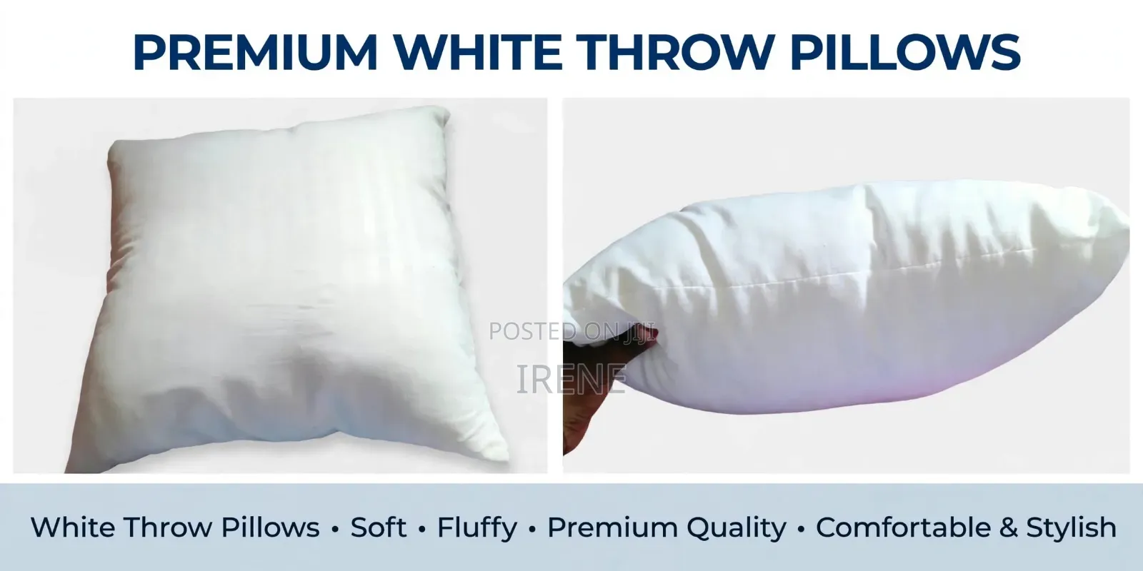 Cozy Throw Pillows