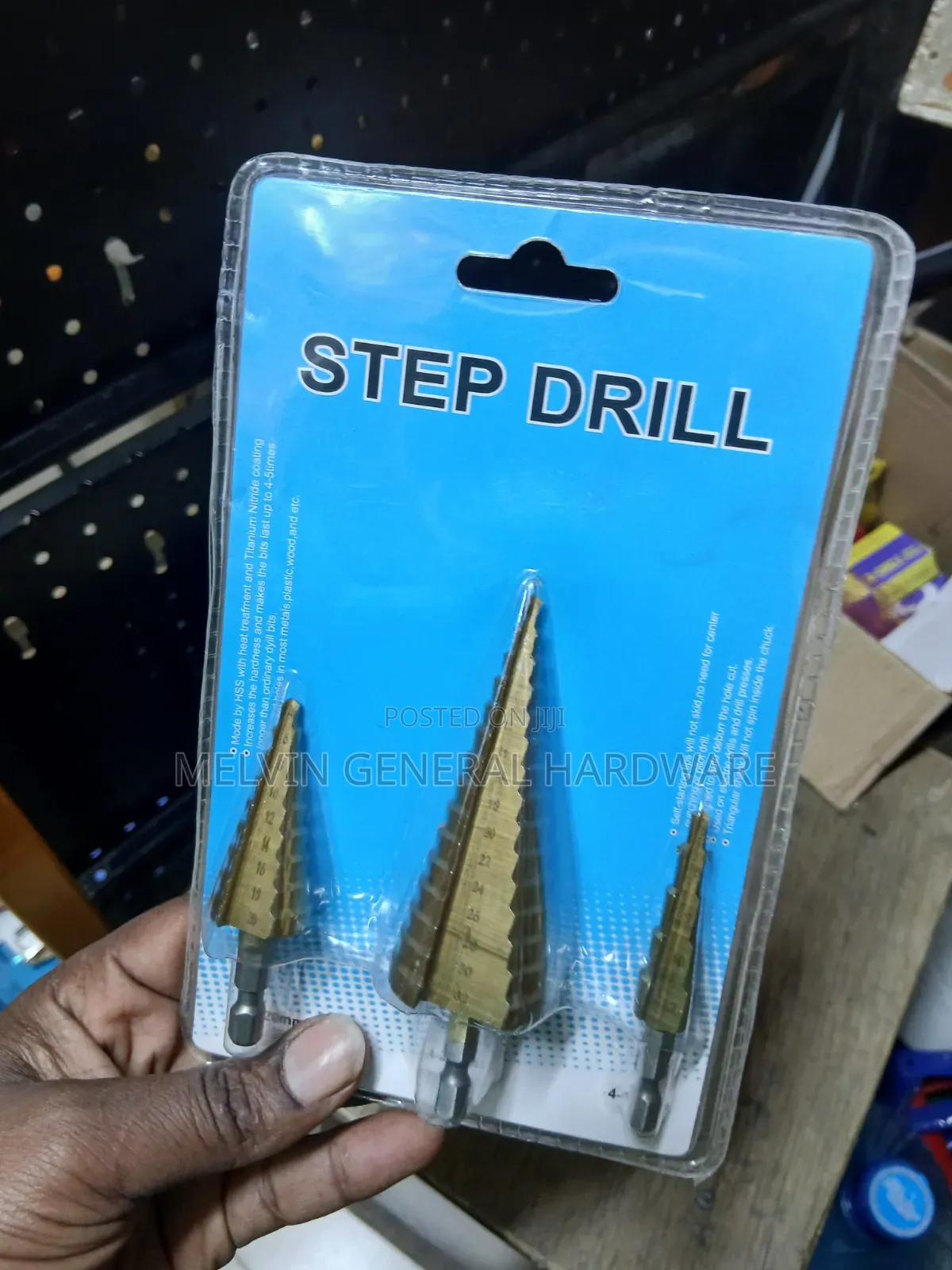 Step Bit Set/Triangle Bit