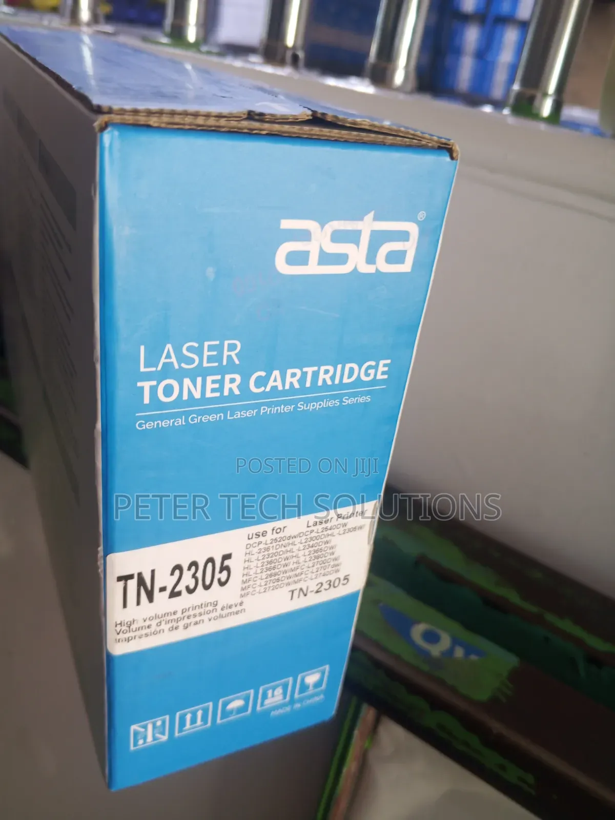 Brother TN-2305 ASTA Black Toner