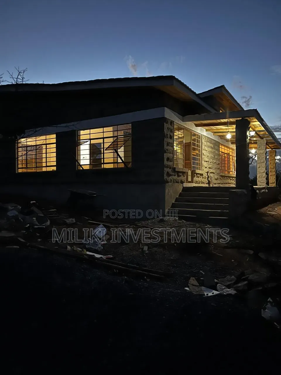 7 Acres of Land on Sale at Machakos-Mua Hills