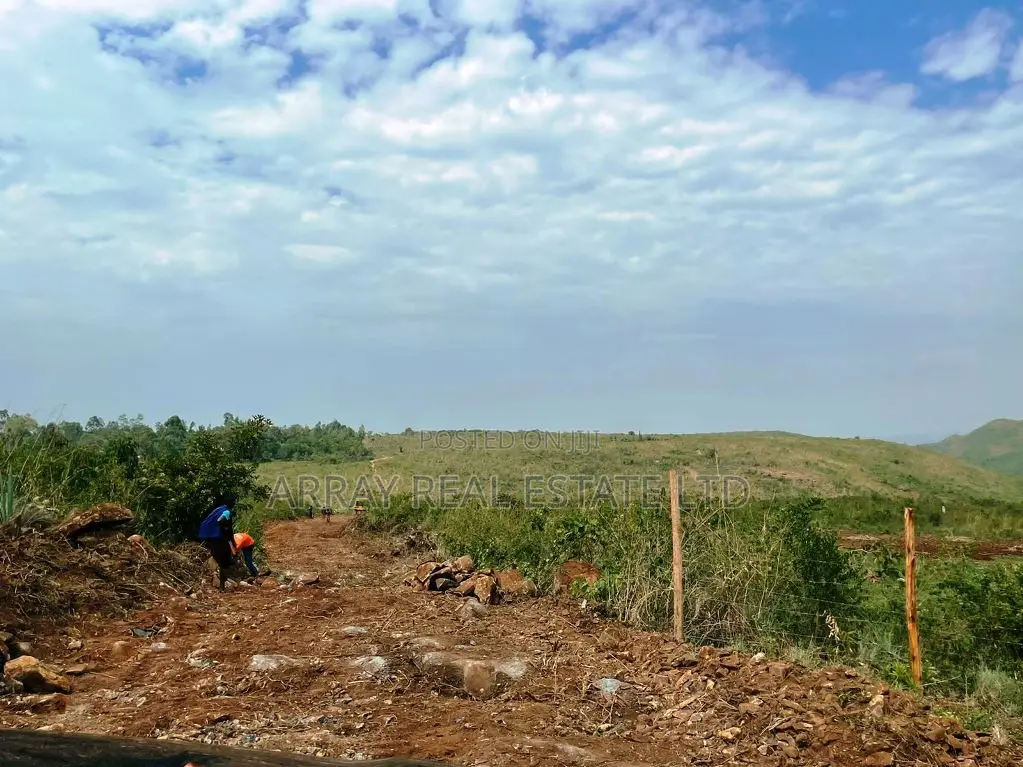 Western Hills – 1/8 Acre Residential Plots for Sale in Dago, Kisumu