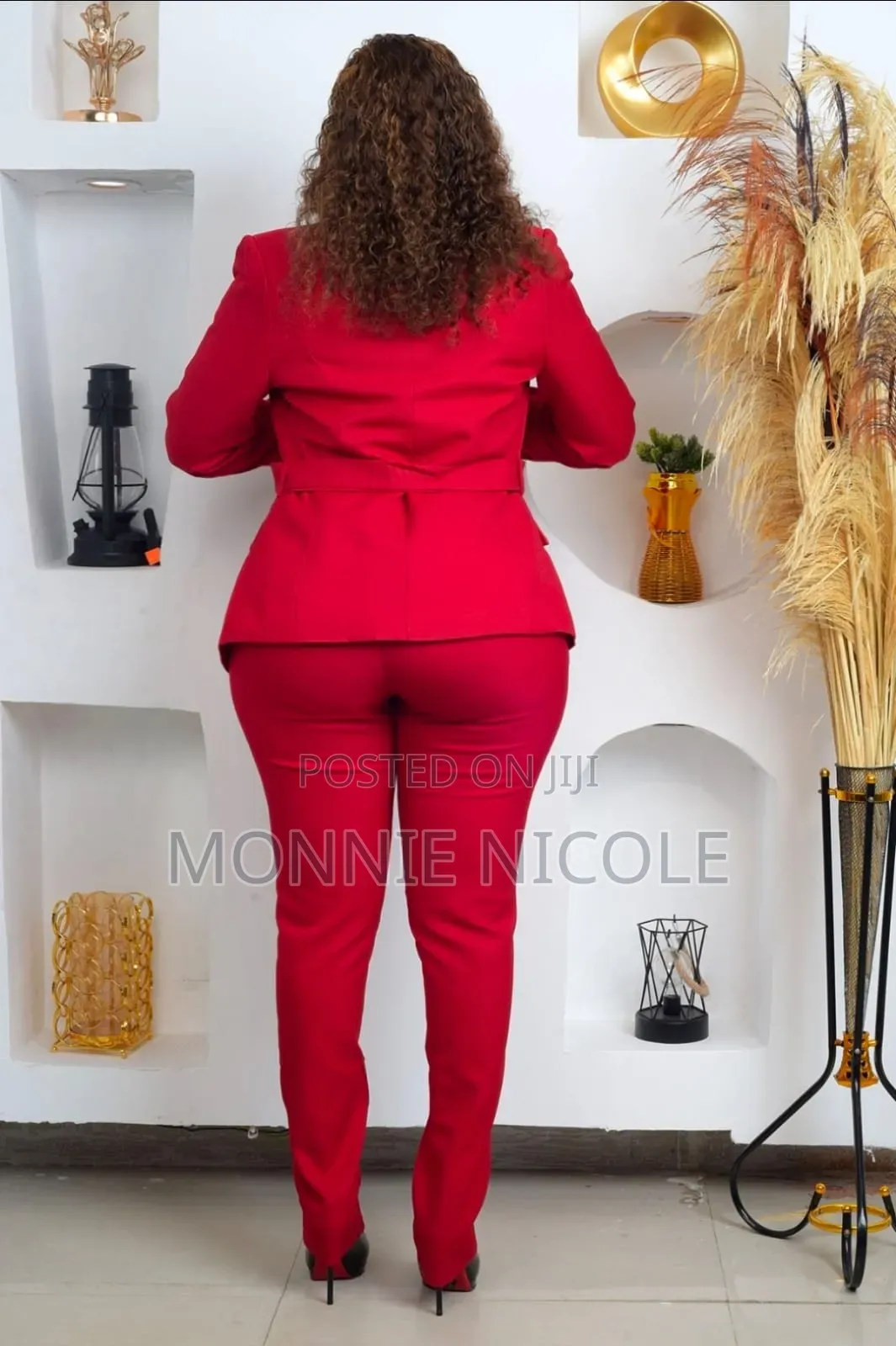 Quality Double Breasted Trouser Suit