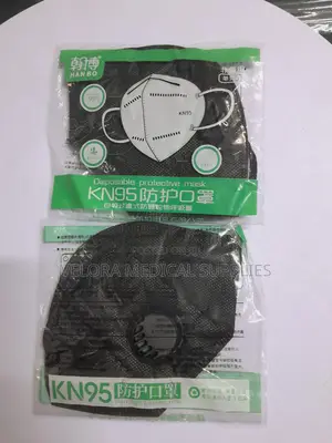 KN95 Protective Respirator Mask – Respiratory Protection(1 Piece)