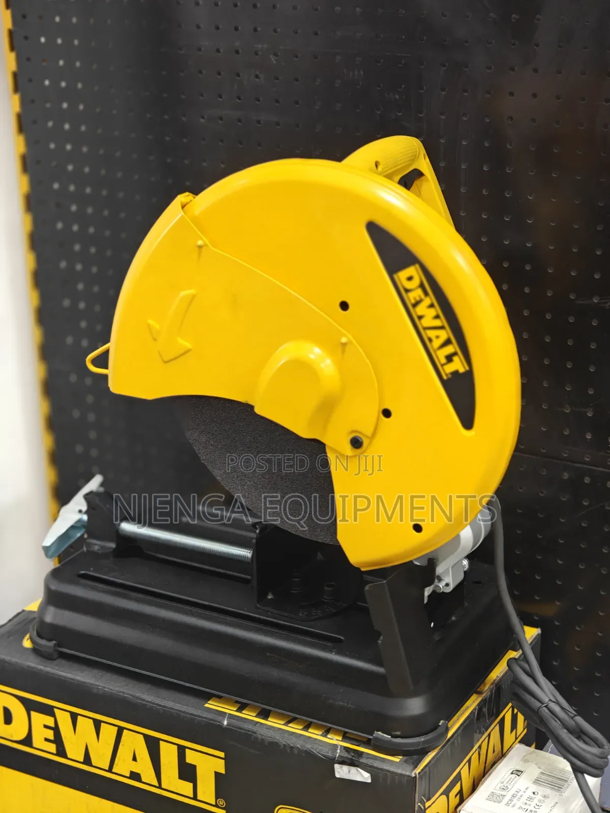 DEWALT 14-Inch Metal Cut-Off Saw