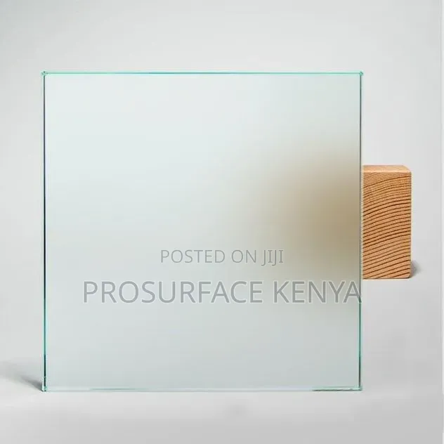 Frosted Window Film for Stylish Home Privacy