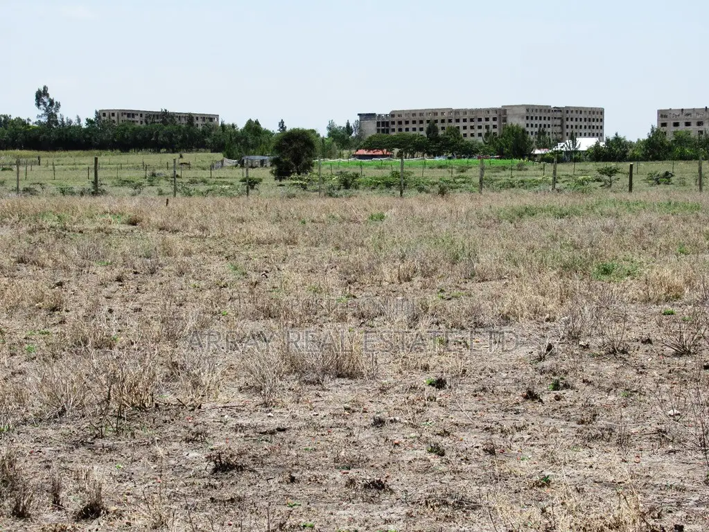 50×100 Plots for Sale in Kitengela –