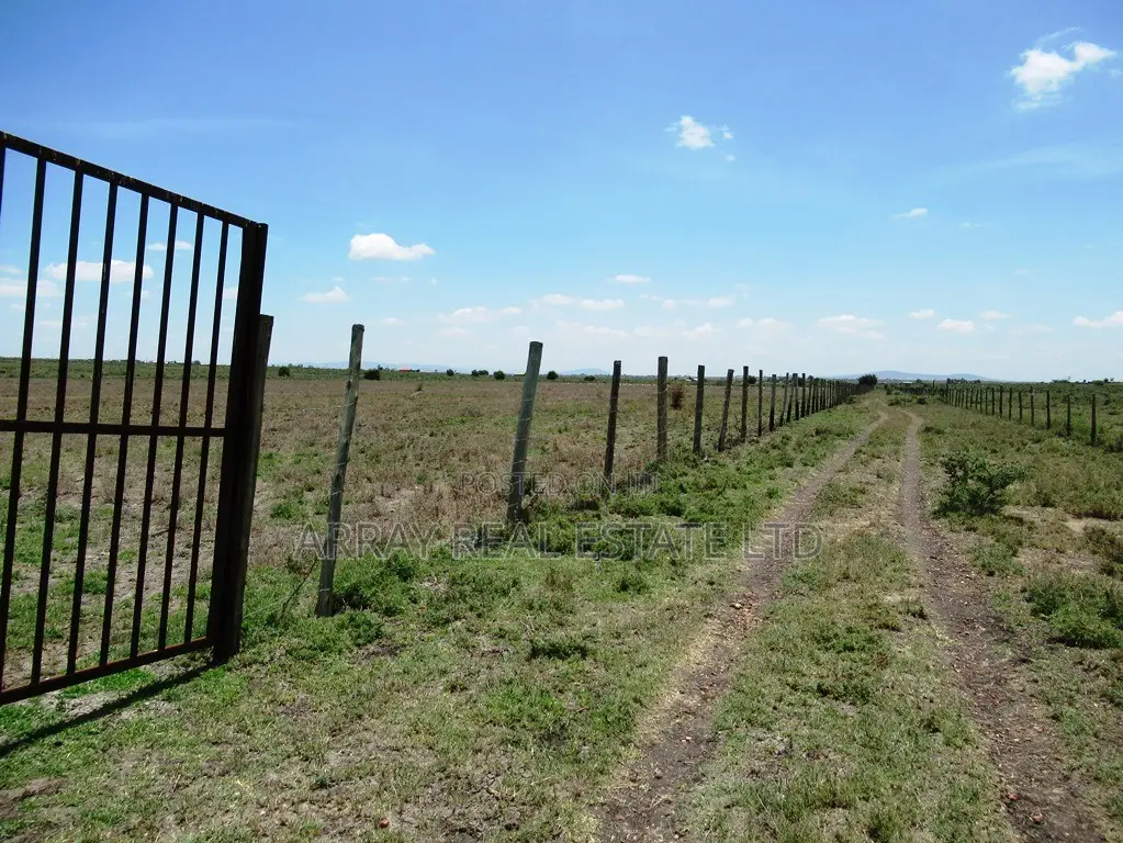 50×100 Plots for Sale in Kitengela –