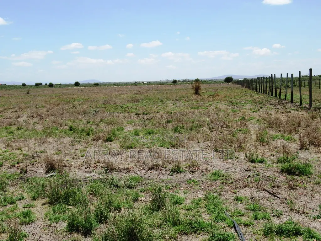 50×100 Plots for Sale in Kitengela –