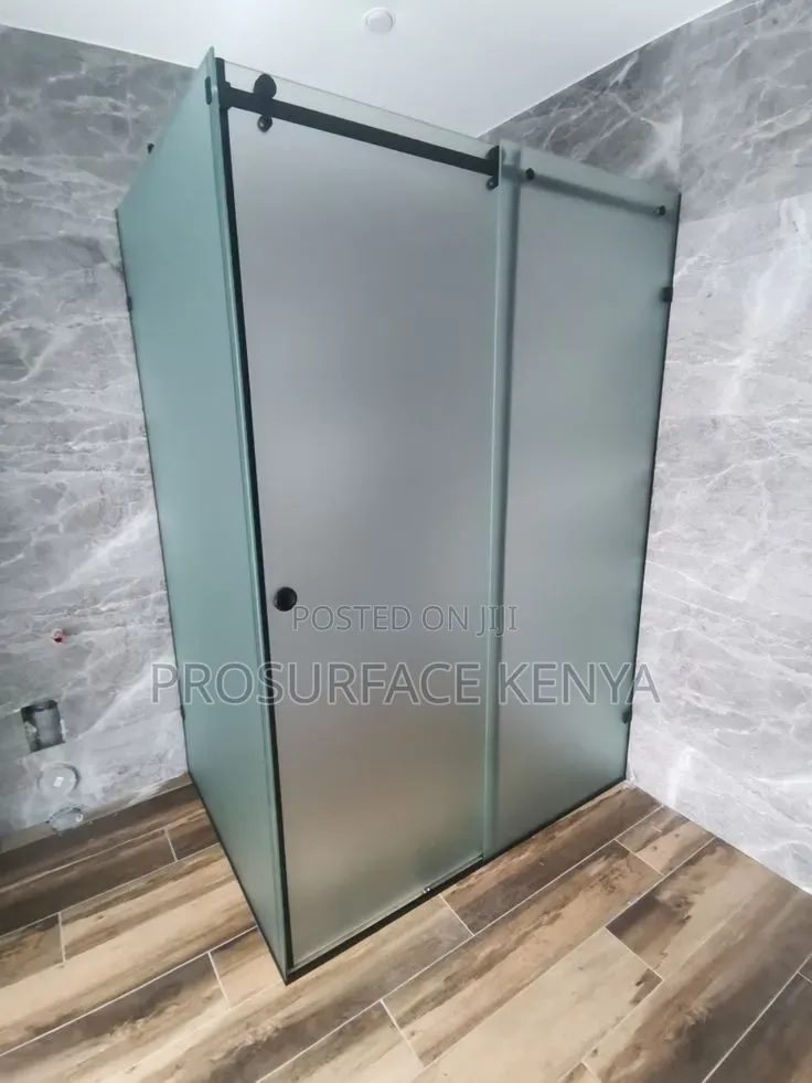 Plain Frosted Film for Modern Glass Finishes