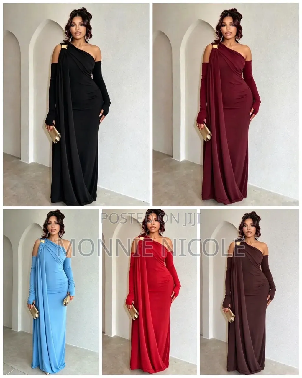Chic Style Dinner Dress/Valentine's Special/Evening Gown