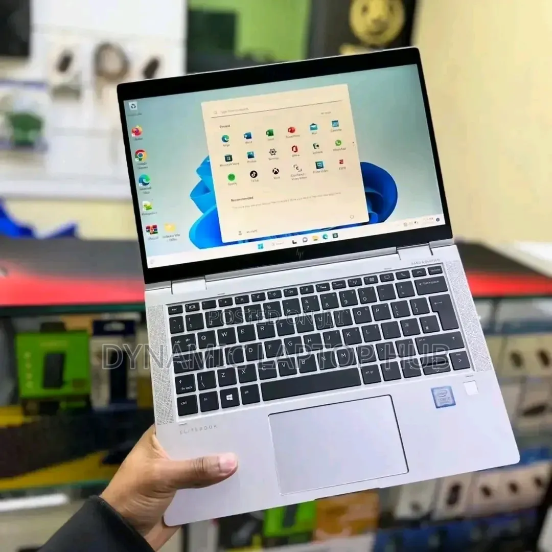 Laptop HP EliteBook 1040 G6 8GB Intel Core i7 SSD 256GB